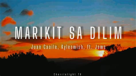 tinitigan ko nilapitan ko titi|Marikit Sa Dilim .
